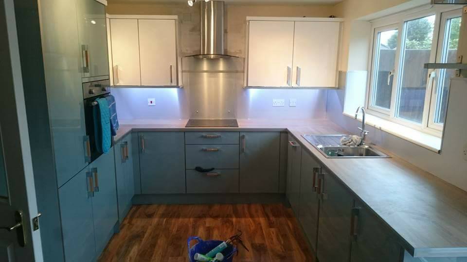 Kitchen Fitter and Builder in Blackpool